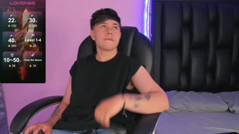 Snapshot of abbysmiitth_ chatting on 02/22/25, 03:36 Abby Smith online show from 02/22/25, 03:36