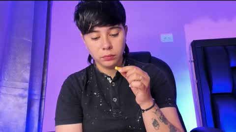 Snapshot of abbysmiitth_ chatting on 03/07/25, 03:18 Abby Smith online show from 03/07/25, 03:18