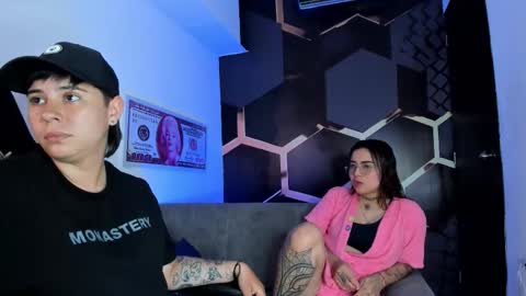 Snapshot of abbysmiitth_ chatting on 10/22/25, 07:46 Abby Smith online show from 10/22/25, 07:46