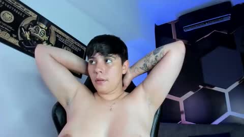 Snapshot of abbysmiitth_ chatting on 11/24/25, 07:35 Abby Smith online show from 11/24/25, 07:35