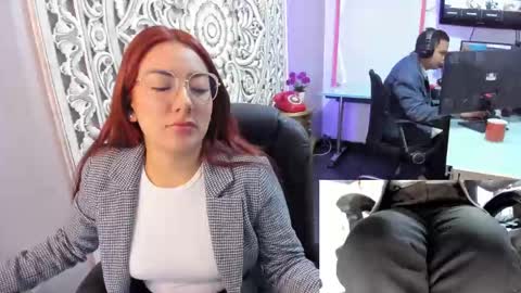 Snapshot of abbystones chatting on 01/23/25, 02:50 Abby Stones online show from 01/23/25, 02:50