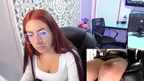 Snapshot of abbystones chatting on 01/25/25, 06:13 Abby Stones online show from 01/25/25, 06:13