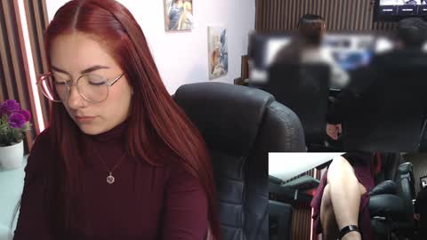 Snapshot of abbystones chatting on 02/07/25, 05:40 Abby Stones online show from 02/07/25, 05:40