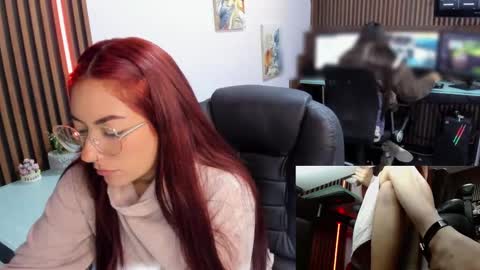 Abby Stones online show from 02/10/25, 02:48