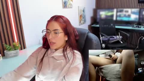 Abby Stones online show from 02/10/25, 05:52