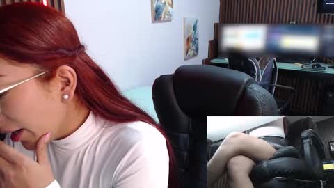 Abby Stones online show from 02/13/25, 05:44