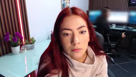 Snapshot of abbystones chatting on 02/15/25, 11:39 Abby Stones online show from 02/15/25, 11:39