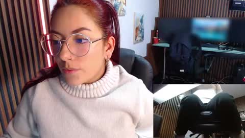 Abby Stones online show from 02/20/25, 10:59