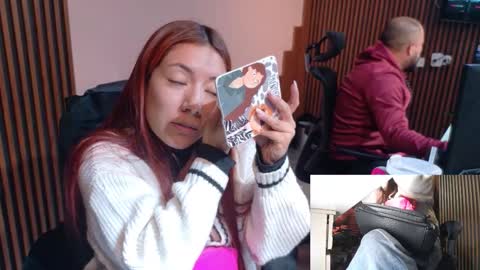 Snapshot of abbystones chatting on 03/16/26, 11:58 Abby Stones online show from 03/16/26, 11:58