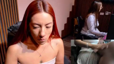 Snapshot of abbystones chatting on 04/13/26, 02:00 Abby Stones online show from 04/13/26, 02:00