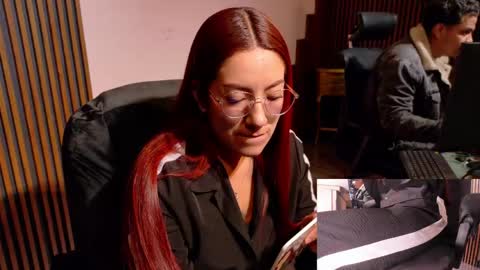 Snapshot of abbystones chatting on 04/14/26, 12:44 Abby Stones online show from 04/14/26, 12:44