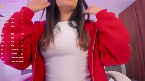 Snapshot of abella_ruiz chatting on 02/20/25, 12:47 Abella Ruiz online show from 02/20/25, 12:47