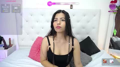 Snapshot of abelladanger_92 chatting on 03/18/26, 01:25 BELLA online show from 03/18/26, 01:25