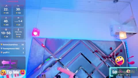 abelladgr online show from 01/18/25, 06:03