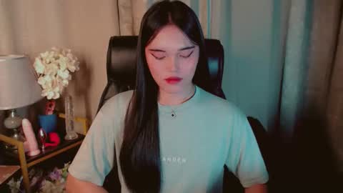 Snapshot of abetterchristine chatting on 01/08/26, 05:10 Abetterchristine online show from 01/08/26, 05:10