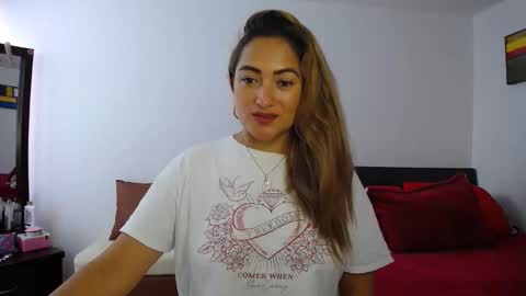 Snapshot of abie_spicy_ chatting on 04/13/26, 12:43 ximena online show from 04/13/26, 12:43