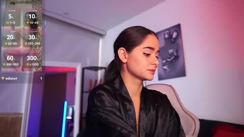 Abigail online show from 10/09/25, 07:01