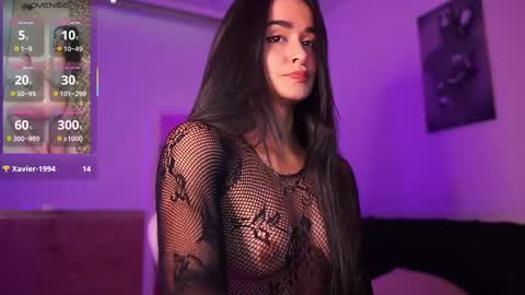 Abigail online show from 10/10/25, 08:08