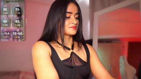 Abigail online show from 10/18/25, 07:36