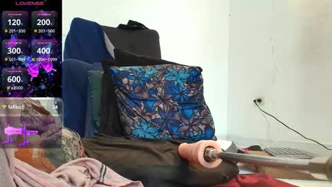 Abigail online show from 11/21/25, 03:44