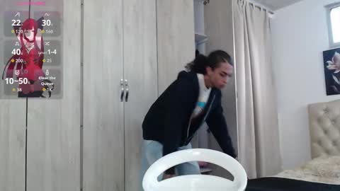 Abigail online show from 01/08/26, 12:29