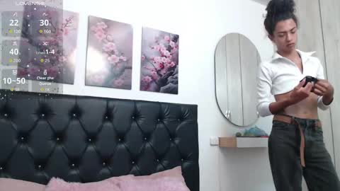 Snapshot of abigail_f00x chatting on 04/27/26, 12:47 Abigail online show from 04/27/26, 12:47
