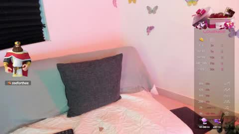 Snapshot of abigail_luna_ chatting on 02/14/25, 05:19 abi online show from 02/14/25, 05:19