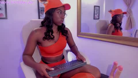 Snapshot of abigail_montoya chatting on 02/27/26, 11:32 Abigail online show from 02/27/26, 11:32