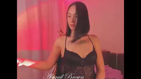 Snapshot of abigailbrown chatting on 03/19/26, 10:14 Natalia Rodriguez independent model Onlyfans - online show from 03/19/26, 10:14