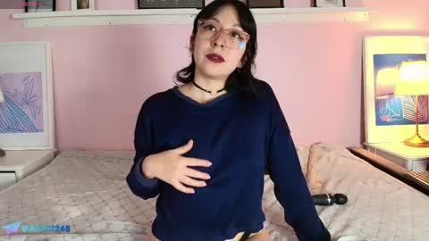 Snapshot of abigaillady chatting on 05/23/26, 12:09 ABIGA online show from 05/23/26, 12:09