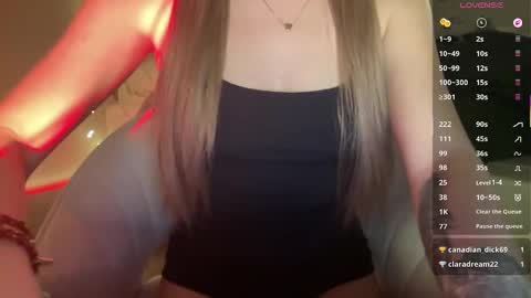 AbigailSage online show from 03/10/26, 12:59