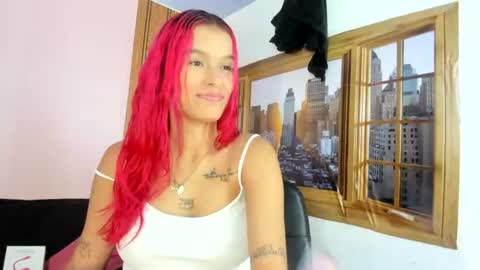 Snapshot of abigailsandoval chatting on 06/27/26, 06:35 abi online show from 06/27/26, 06:35