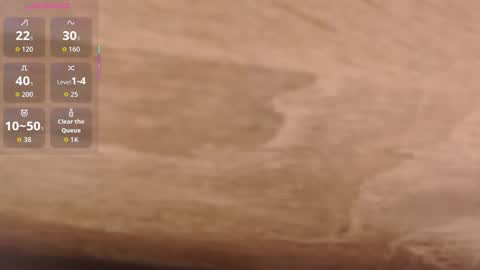 Abigail online show from 03/19/26, 11:03