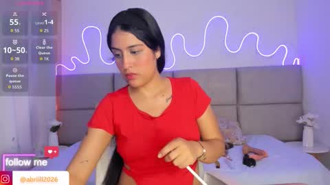 ABRIL online show from 01/31/26, 07:11