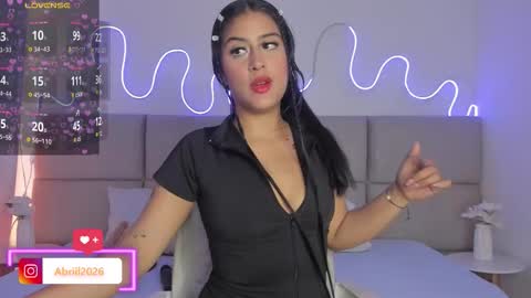 Snapshot of abriill_2 chatting on 03/12/26, 07:53 ABRIL online show from 03/12/26, 07:53