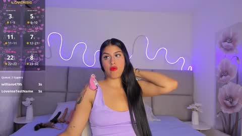 Snapshot of abriill_2 chatting on 03/26/26, 04:07 ABRIL online show from 03/26/26, 04:07