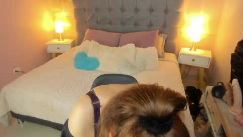 Abril 777 online show from 03/28/26, 11:37