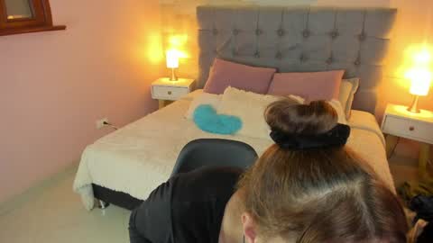 Abril 777 online show from 04/09/26, 06:19