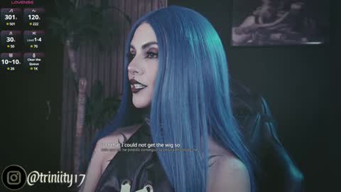 Snapshot of abril__colen chatting on 01/30/25, 05:17 April online show from 01/30/25, 05:17