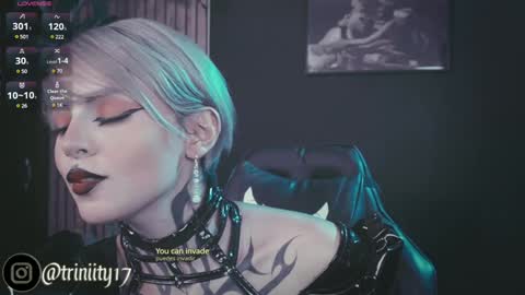 Snapshot of abril__colen chatting on 01/31/25, 04:17 April online show from 01/31/25, 04:17