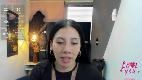 Snapshot of abril_fox__ chatting on 04/13/26, 08:03 Abril Fox online show from 04/13/26, 08:03