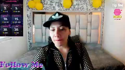 Snapshot of abril_fox__ chatting on 06/22/26, 12:13 Abril Fox online show from 06/22/26, 12:13