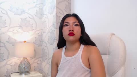 Snapshot of abril_gh2 chatting on 12/26/24, 11:10 abril online show from 12/26/24, 11:10