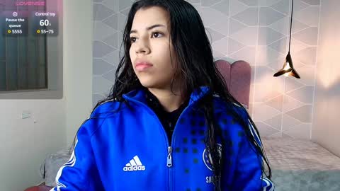 ABRIL MATTHEWS online show from 01/03/25, 11:57