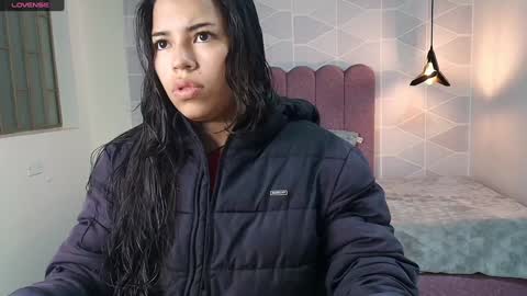 ABRIL MATTHEWS online show from 01/06/25, 12:02