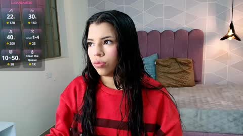 ABRIL MATTHEWS online show from 01/09/25, 11:58