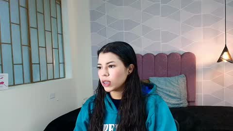 ABRIL MATTHEWS online show from 01/18/25, 12:04