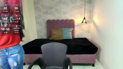 ABRIL MATTHEWS online show from 01/25/25, 12:16