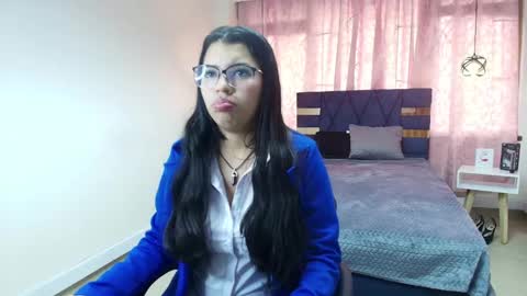 ABRIL MATTHEWS online show from 02/14/25, 11:42