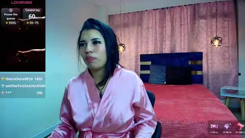 ABRIL MATTHEWS online show from 03/05/25, 06:23